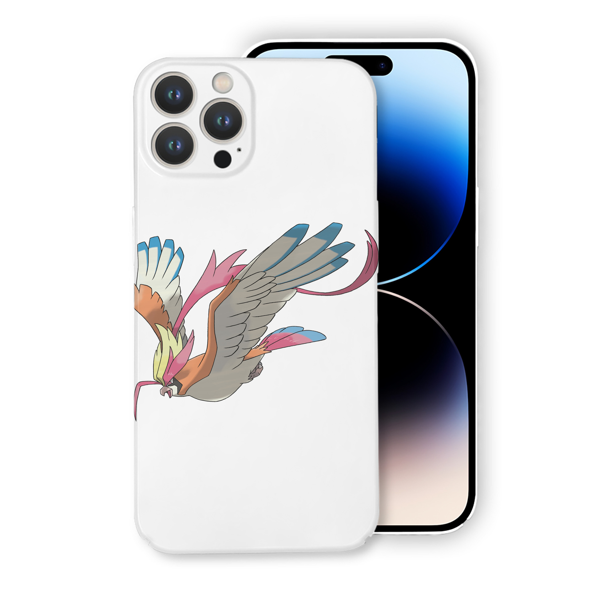 （画像用） ポケットモンスター Pokémon 【iPhone 14シリーズ対応】ハードケース